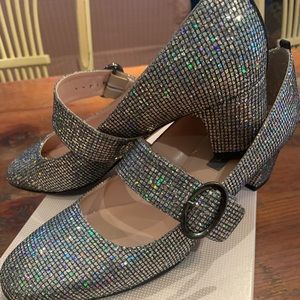 SJP by Sarah Jessica Parker Tartt Shoe 38.5